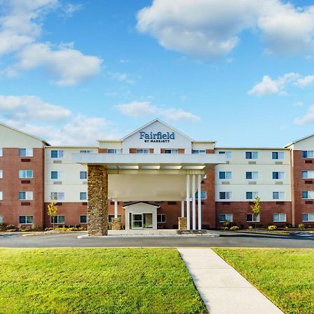 Fairfield Inn Philadelphia Airport Ngoại thất bức ảnh