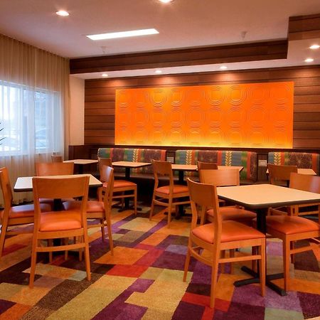 Fairfield Inn Philadelphia Airport Ngoại thất bức ảnh