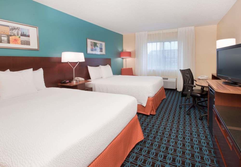 Fairfield Inn Philadelphia Airport Ngoại thất bức ảnh