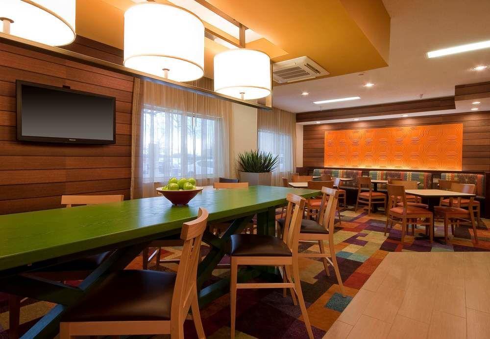 Fairfield Inn Philadelphia Airport Ngoại thất bức ảnh