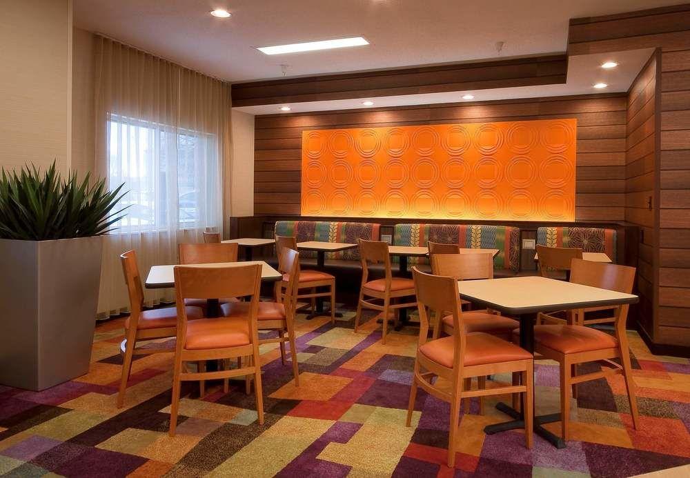 Fairfield Inn Philadelphia Airport Ngoại thất bức ảnh