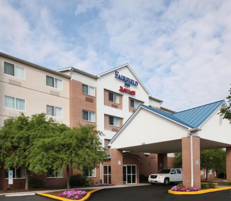 Fairfield Inn Philadelphia Airport Ngoại thất bức ảnh