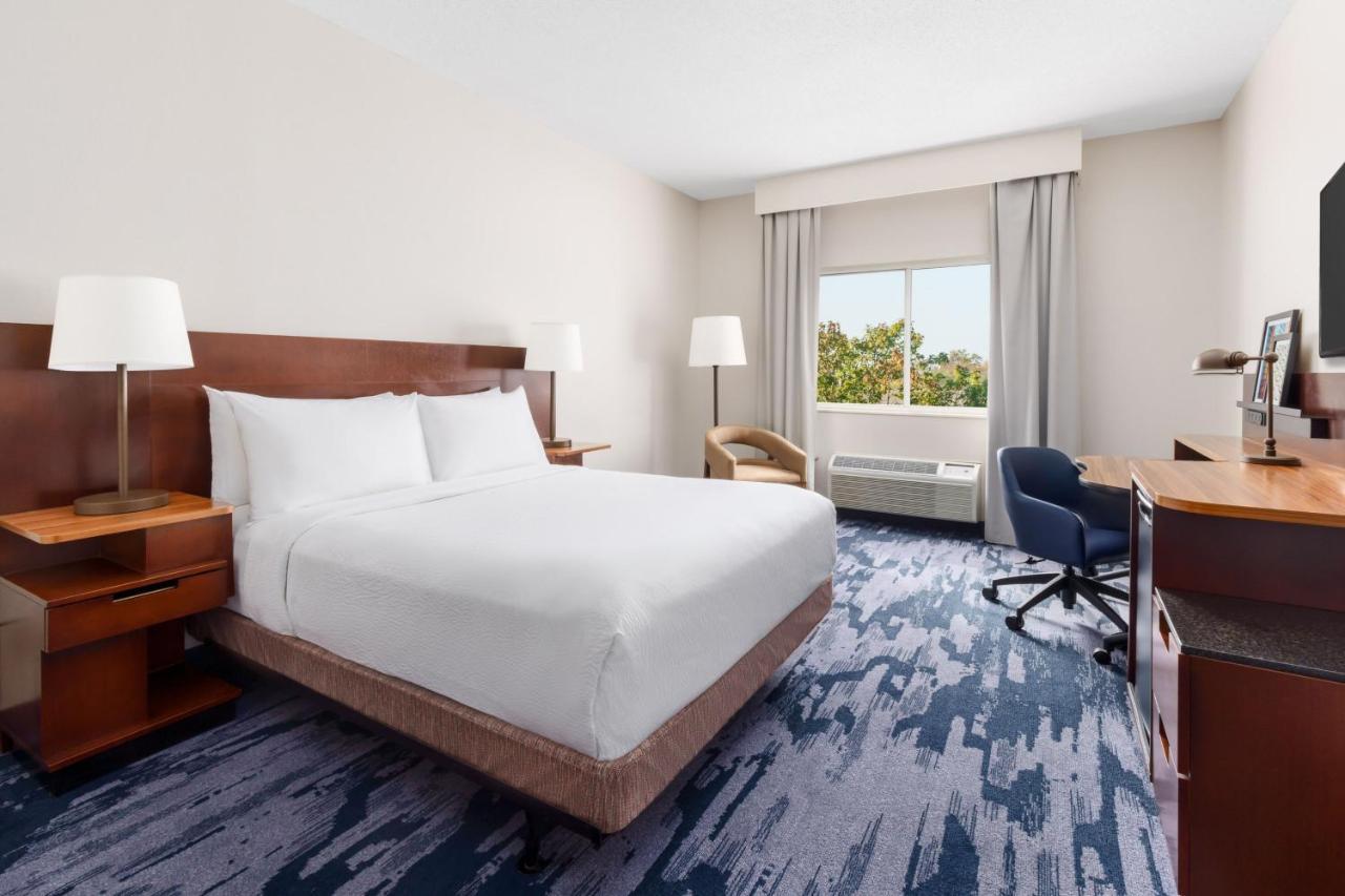 Fairfield Inn Philadelphia Airport Ngoại thất bức ảnh