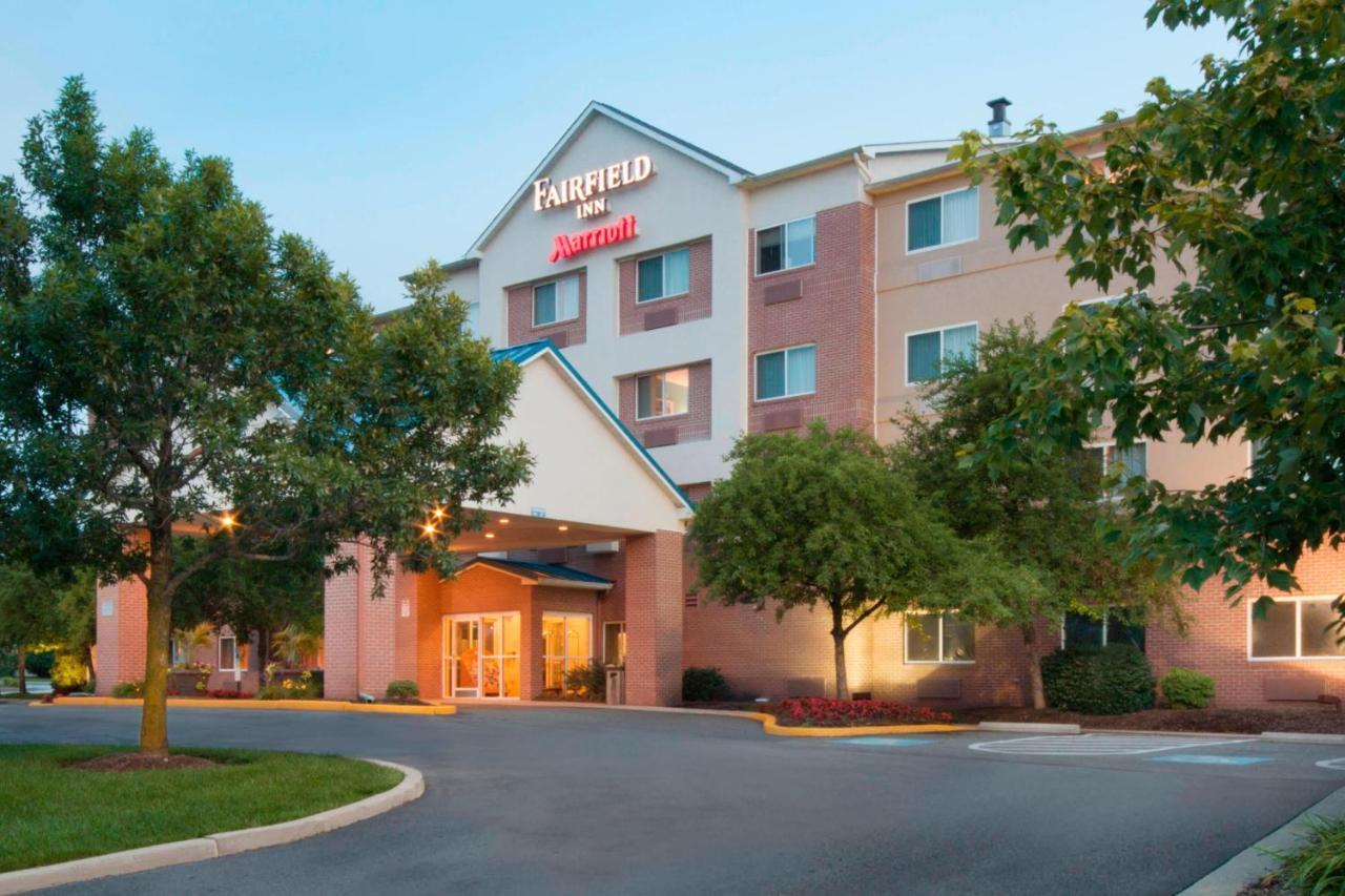 Fairfield Inn Philadelphia Airport Ngoại thất bức ảnh