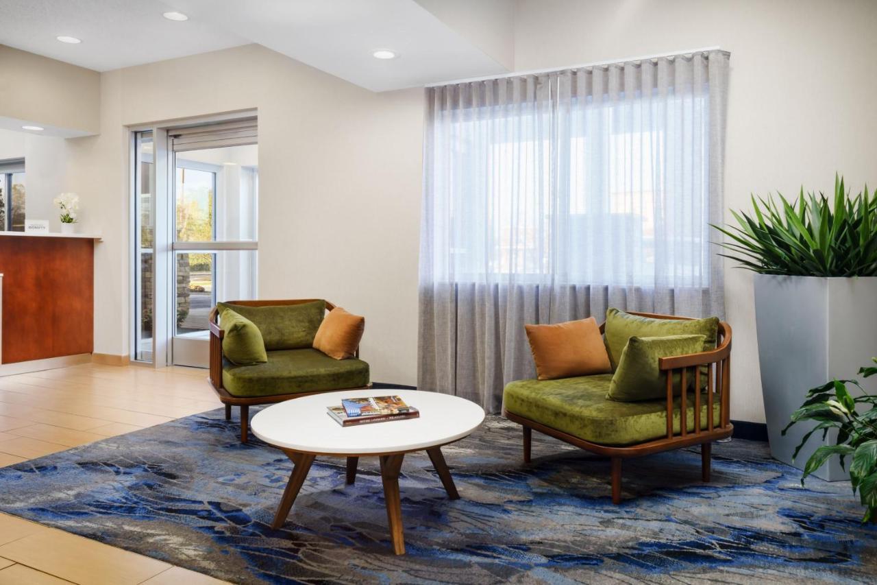 Fairfield Inn Philadelphia Airport Ngoại thất bức ảnh