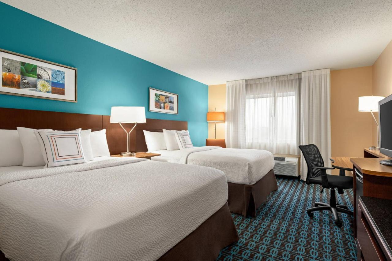 Fairfield Inn Philadelphia Airport Ngoại thất bức ảnh