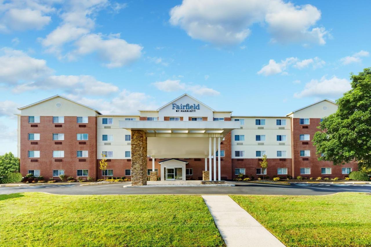 Fairfield Inn Philadelphia Airport Ngoại thất bức ảnh