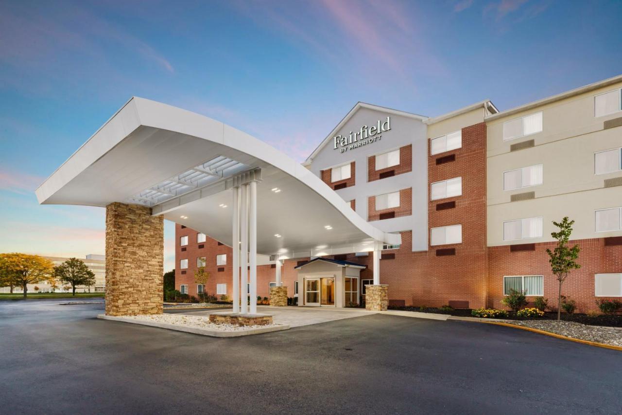 Fairfield Inn Philadelphia Airport Ngoại thất bức ảnh