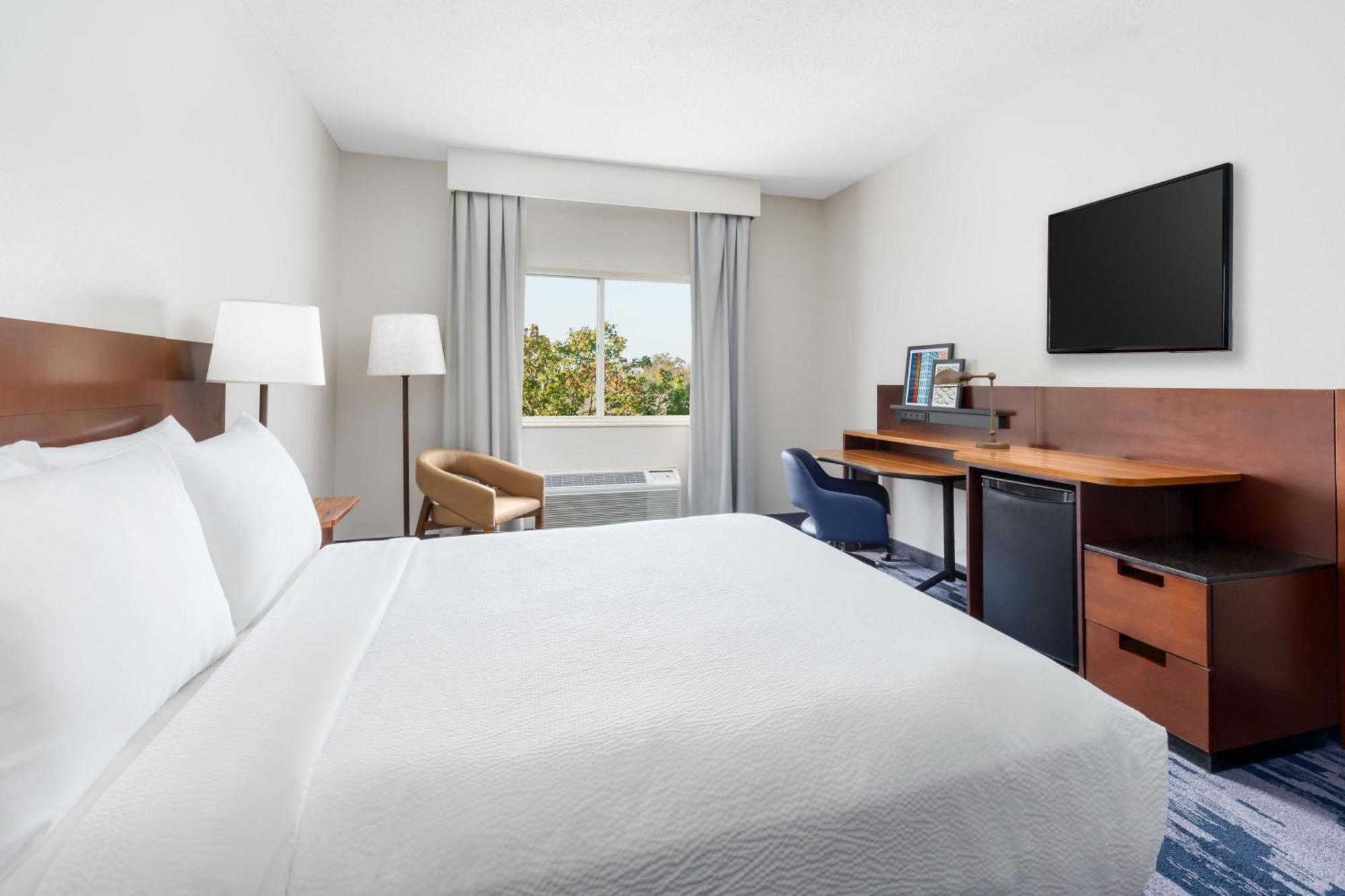 Fairfield Inn Philadelphia Airport Ngoại thất bức ảnh