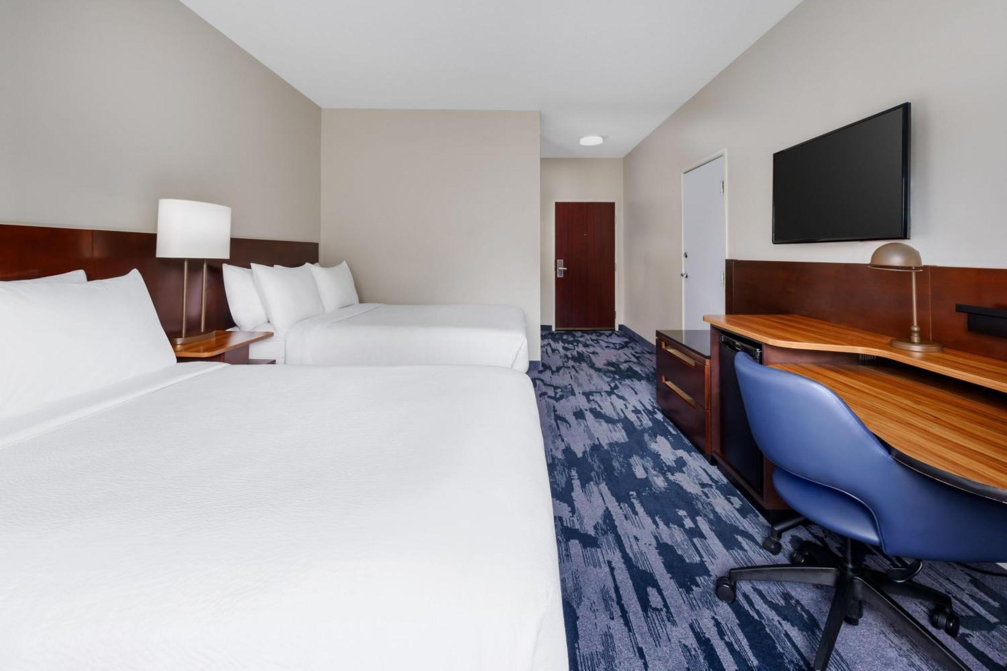 Fairfield Inn Philadelphia Airport Ngoại thất bức ảnh