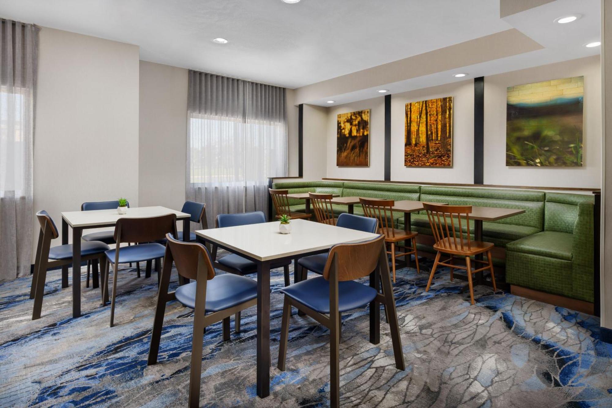 Fairfield Inn Philadelphia Airport Ngoại thất bức ảnh