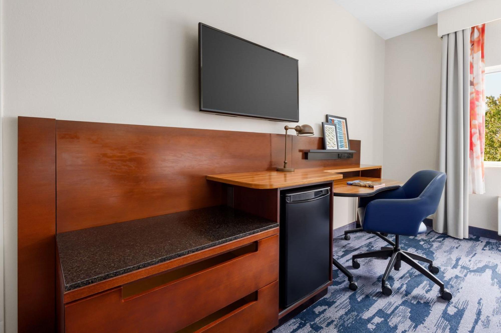 Fairfield Inn Philadelphia Airport Ngoại thất bức ảnh