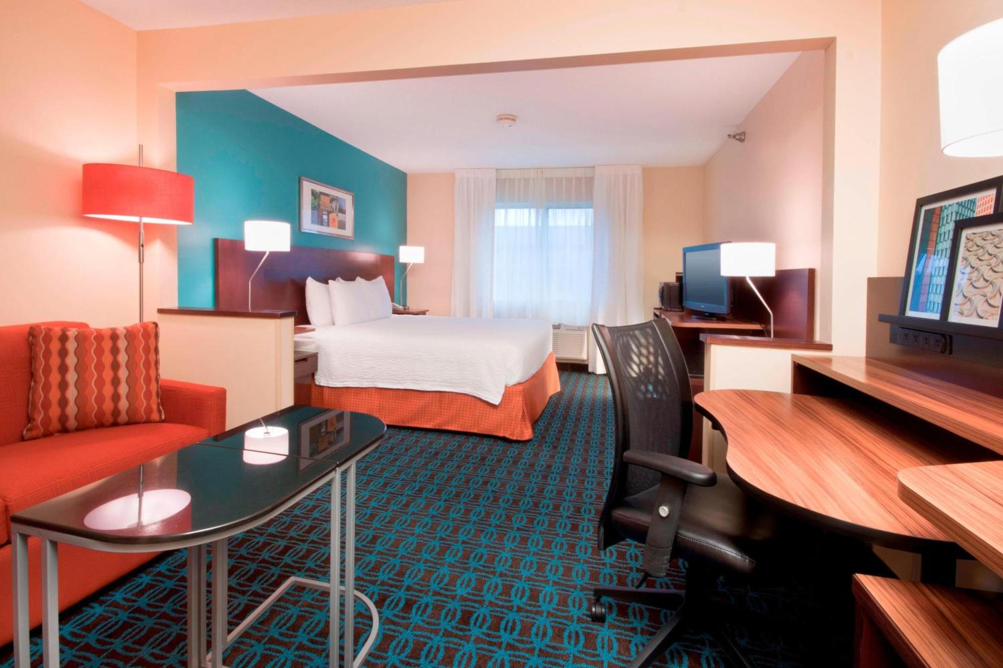 Fairfield Inn Philadelphia Airport Ngoại thất bức ảnh