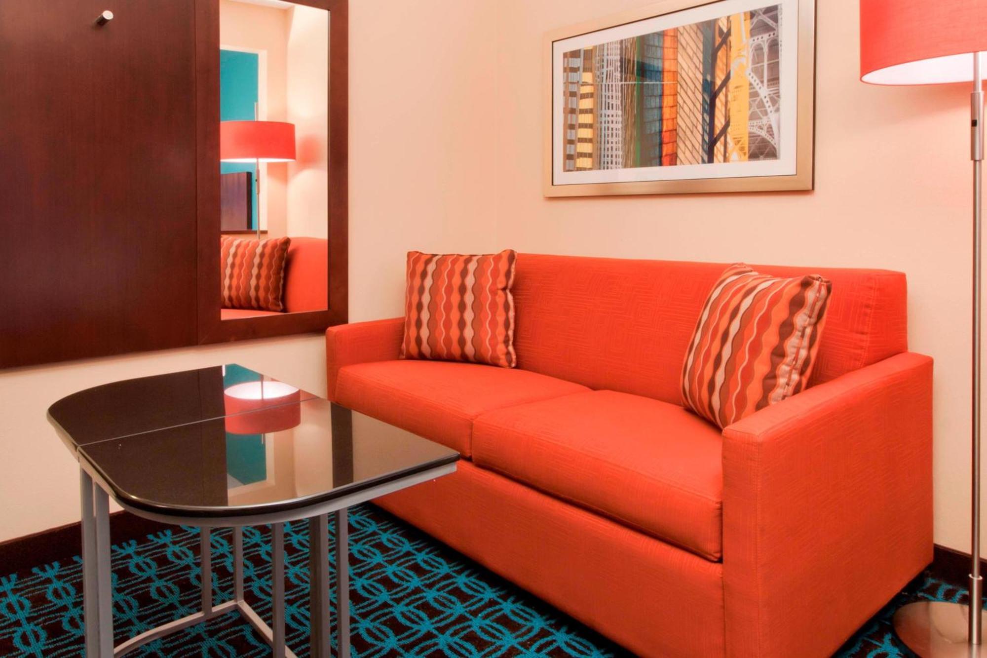 Fairfield Inn Philadelphia Airport Ngoại thất bức ảnh