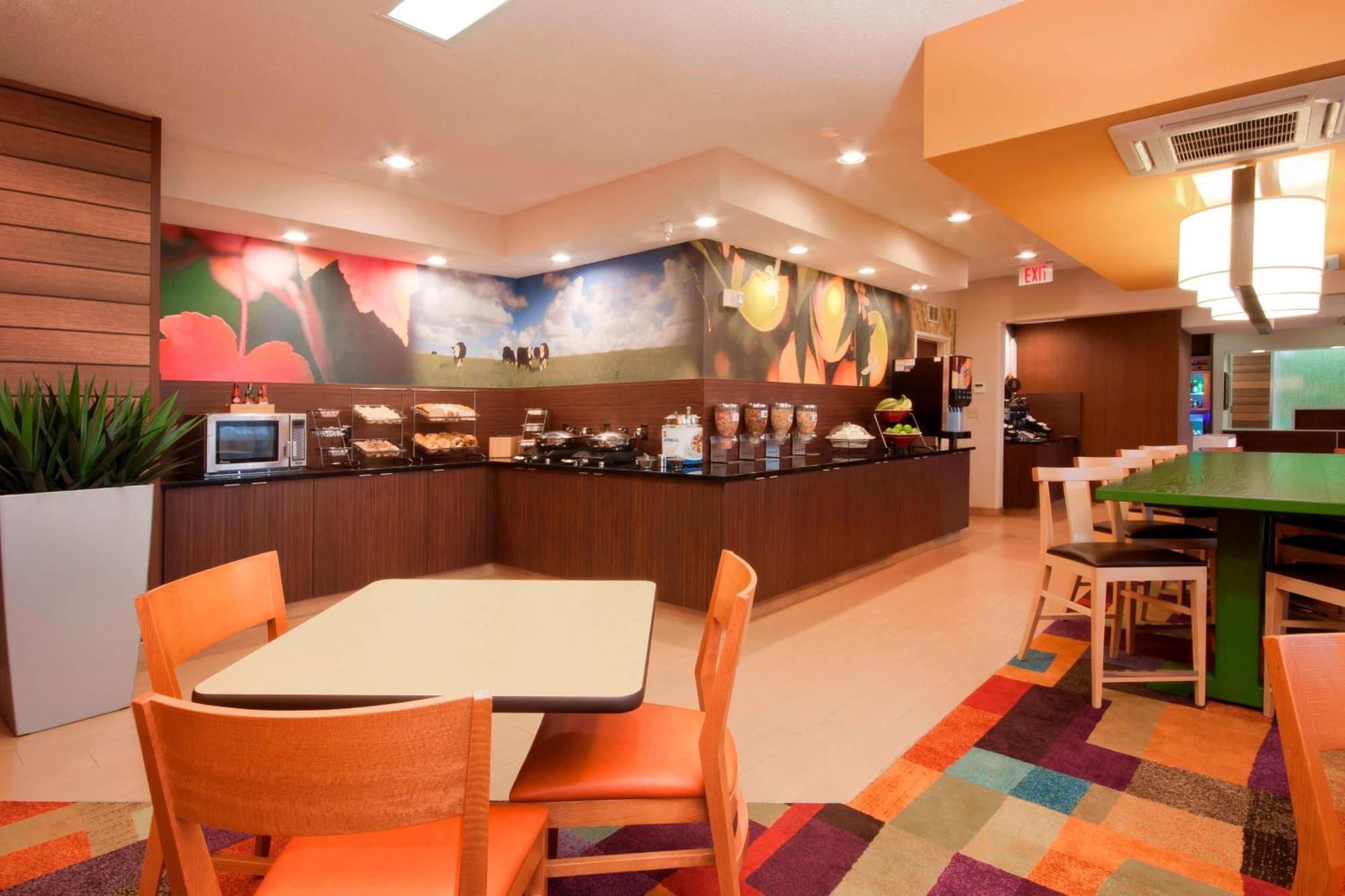 Fairfield Inn Philadelphia Airport Ngoại thất bức ảnh