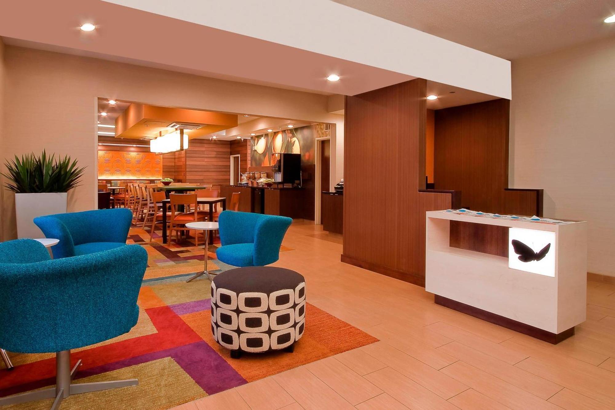 Fairfield Inn Philadelphia Airport Ngoại thất bức ảnh