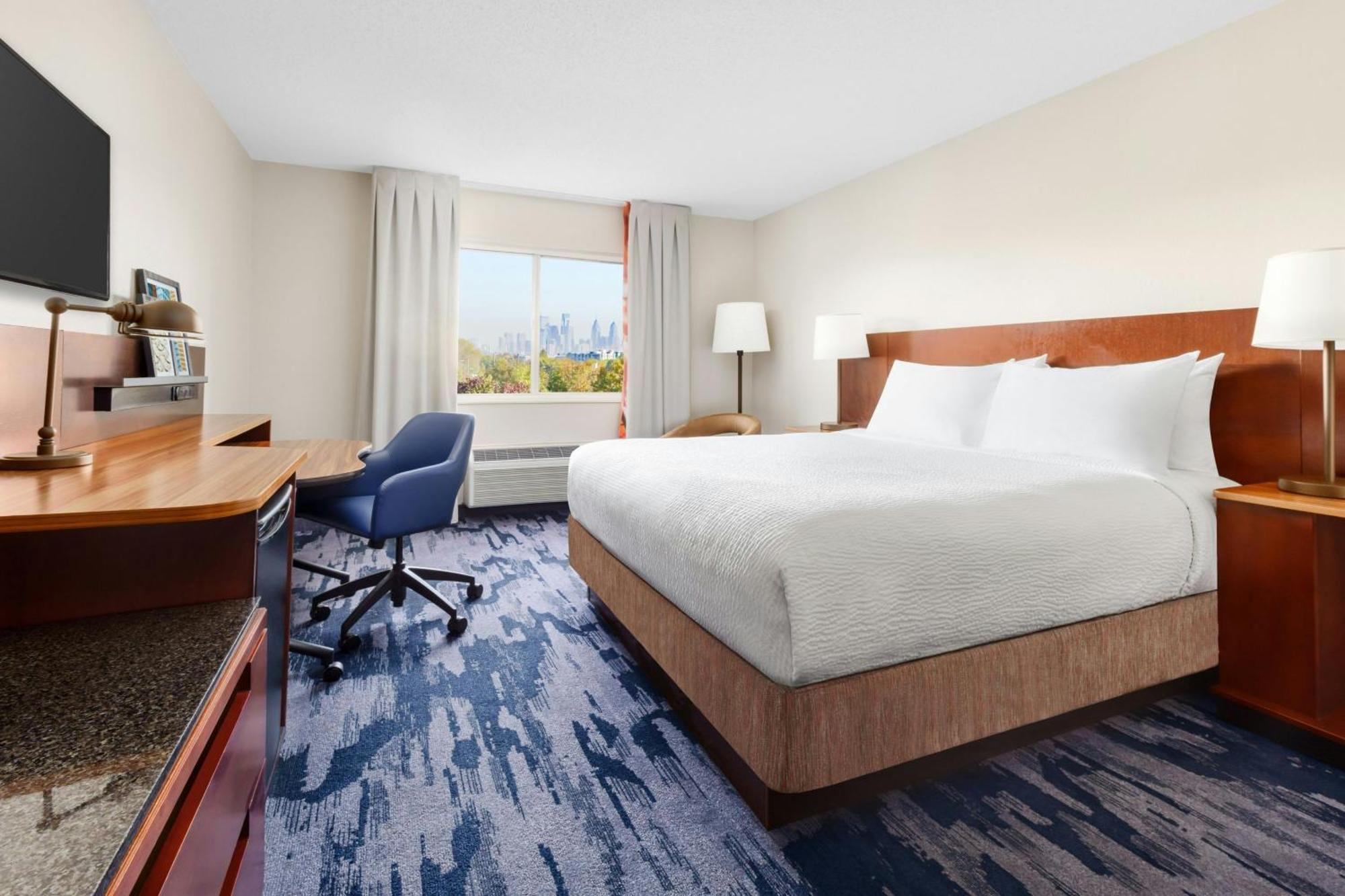 Fairfield Inn Philadelphia Airport Ngoại thất bức ảnh