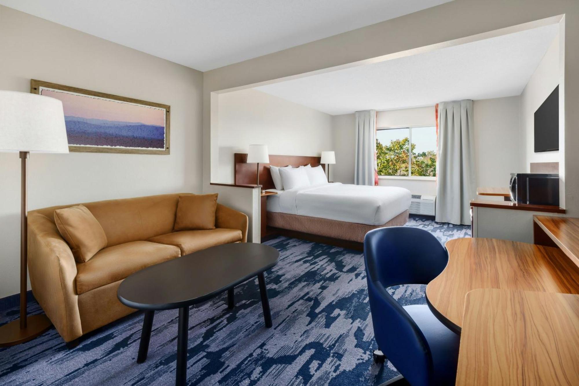 Fairfield Inn Philadelphia Airport Ngoại thất bức ảnh