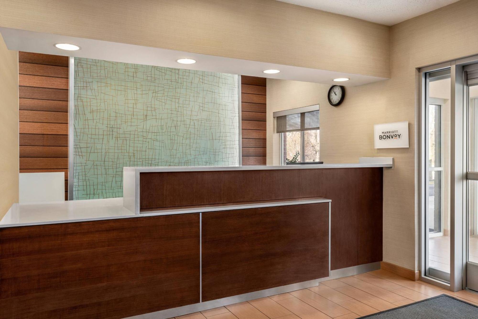 Fairfield Inn Philadelphia Airport Ngoại thất bức ảnh