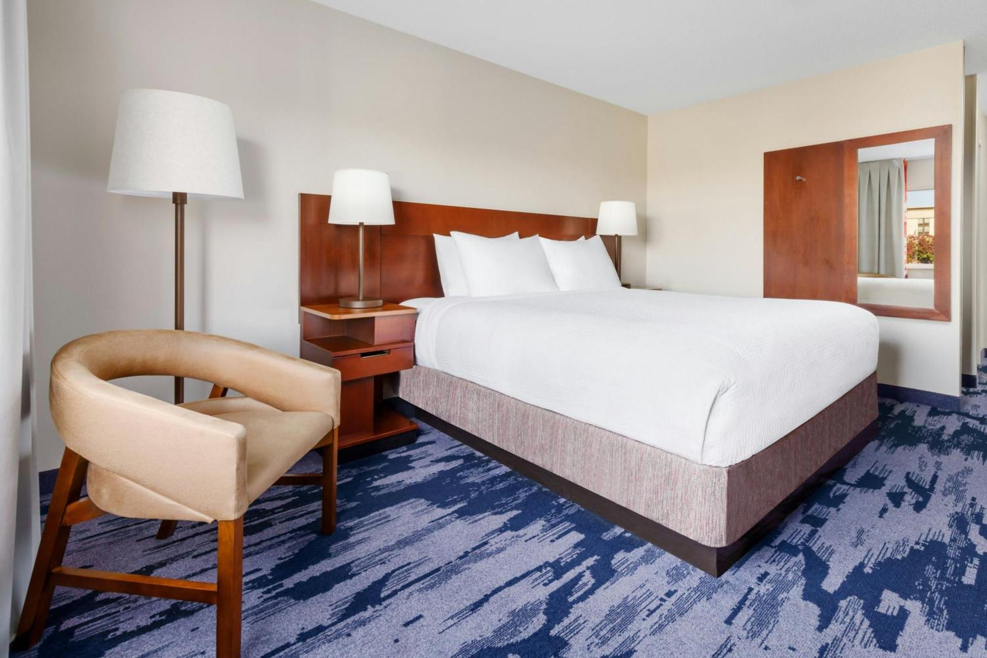 Fairfield Inn Philadelphia Airport Ngoại thất bức ảnh