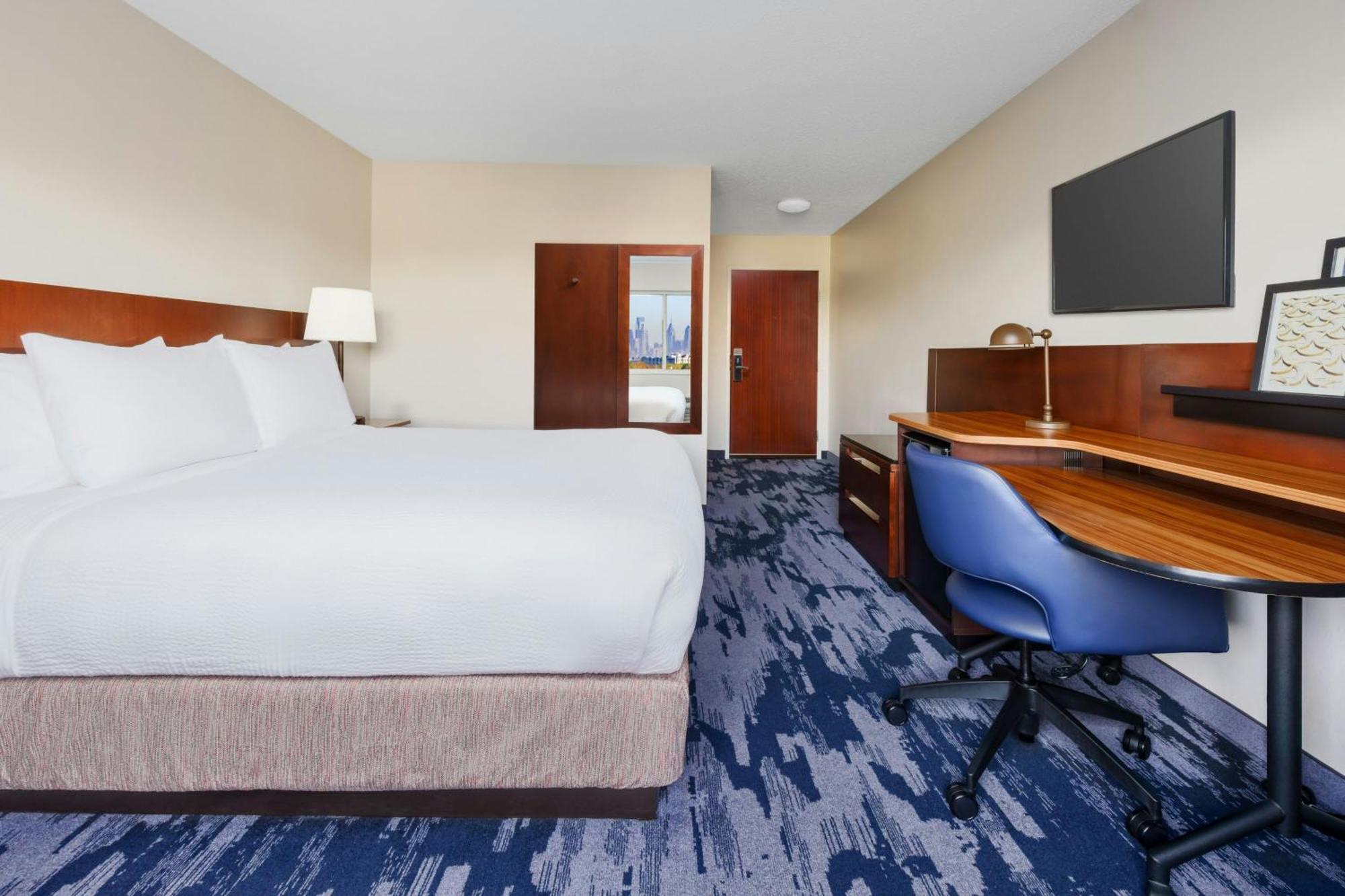 Fairfield Inn Philadelphia Airport Ngoại thất bức ảnh