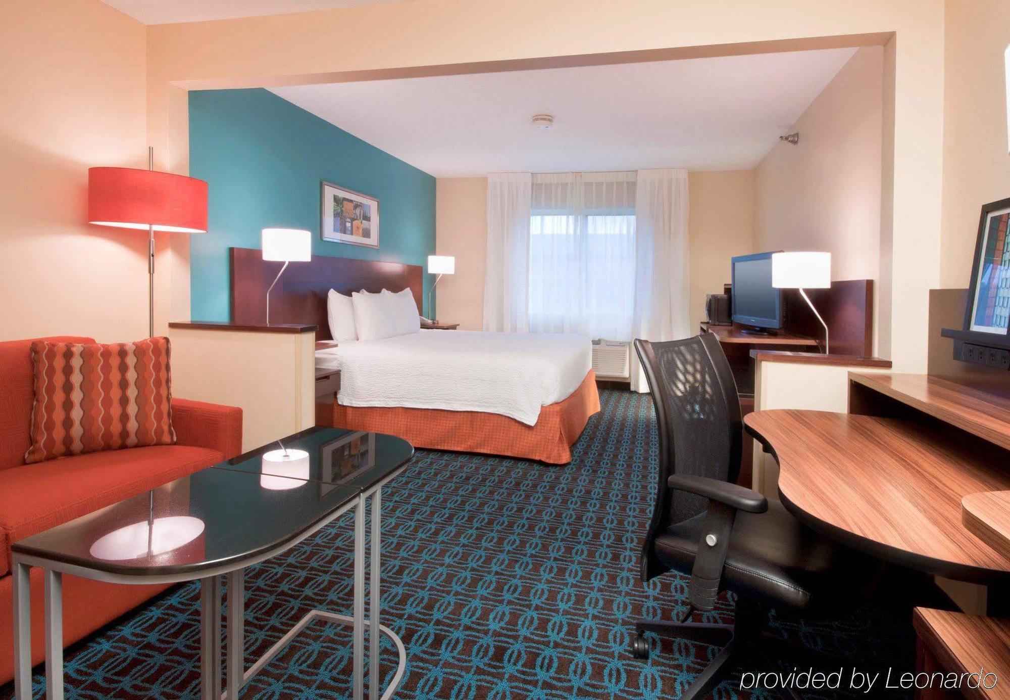 Fairfield Inn Philadelphia Airport Ngoại thất bức ảnh